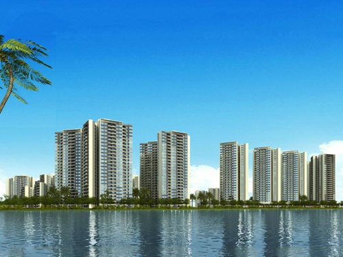 萬(wàn)科湖畔度假公園