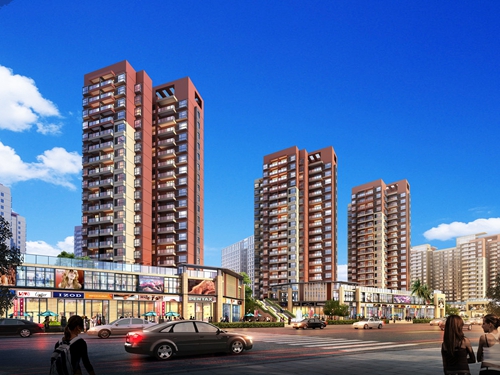 2020海南各市縣房價走勢圖