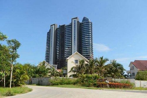 ”國禎·棕櫚島“海景房的優勢分析