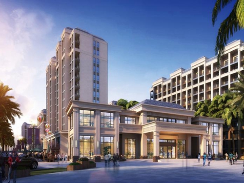 為什么清水灣智匯城被業主當成養老圣地