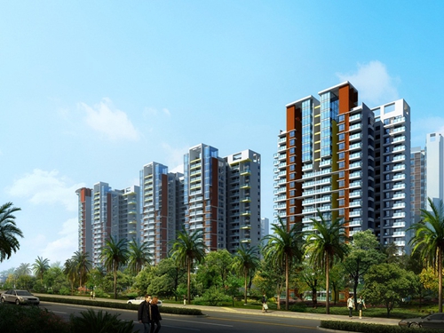 萬(wàn)悅·新天地適合長(zhǎng)期居住嗎