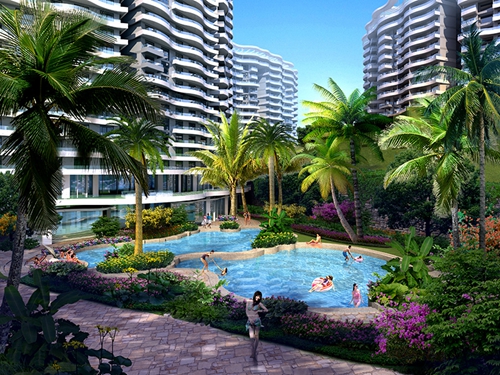 城市明珠房價預測2021