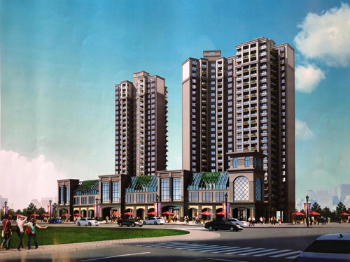 金城·萬花坊還有多少touzi前景？