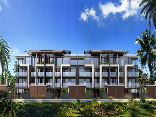 三亞風情街開發商靠得住嗎