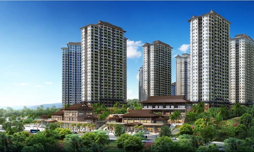 五指山城市規劃
