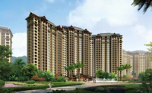 合景·月亮灣合景·月亮灣生紙空間解讀！