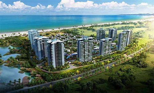 2021海南保亭的房子生紙的空間大嗎？