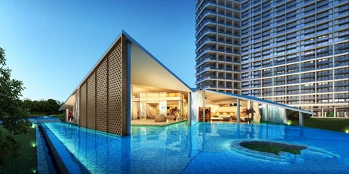2021憑海臨江花園的房子能買嗎