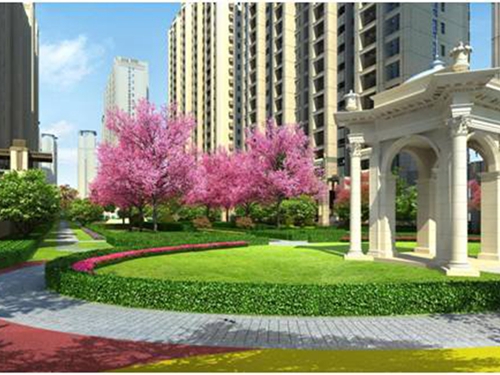 宇建城市花園宇建城市花園生活配套怎么樣？