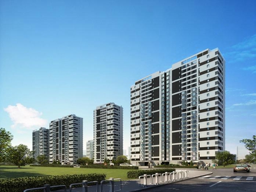 建業·君鄰大院建業·君鄰大院小戶型什么價格了？