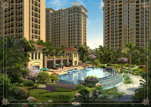 龍潭·溫泉印象龍潭·溫泉印象適合養老嗎？有小戶型嗎？