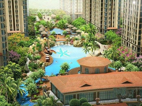 海南屯昌天悅花園適合養老嗎？