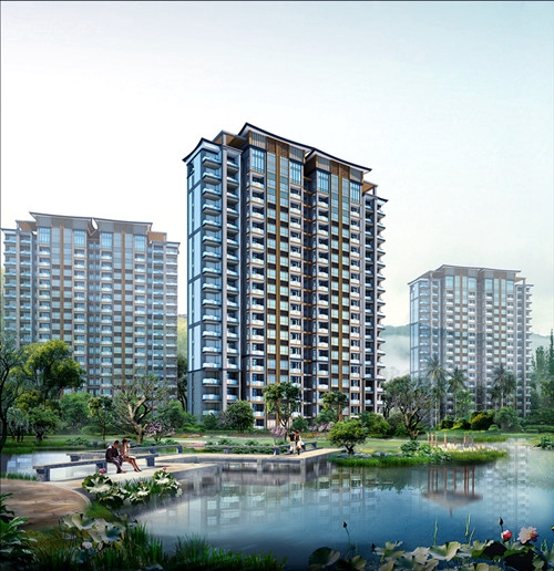 盛仕公館盛仕公館氣候怎么樣？適合養老嗎？