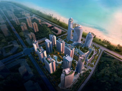 三亞海景房現價格怎么樣