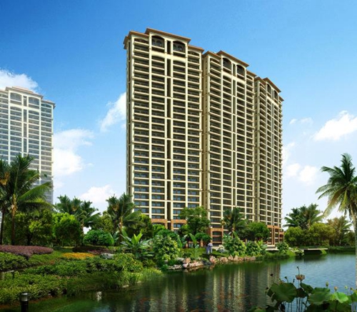 三亞萬科森林度假公園2021樓盤價格1