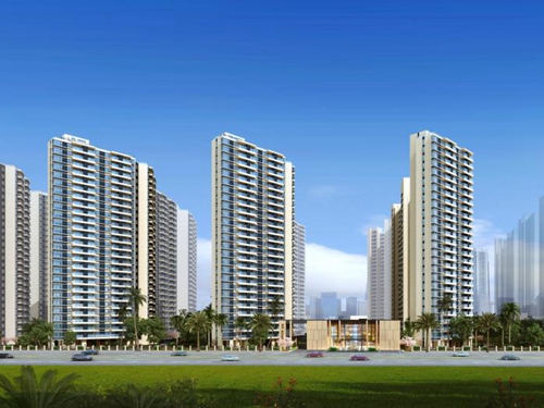 嘉寶花園二期嘉寶花園二期適合養老嗎？有小戶型嗎？
