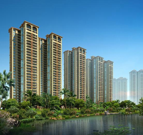 福隆·海福灣二手房自住裝修