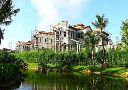 海南金山美域到底適不適合買房養老