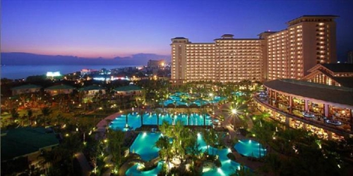 海南未來發展前景怎么樣？藍洋溫泉大河花園房價2022還會漲嗎？