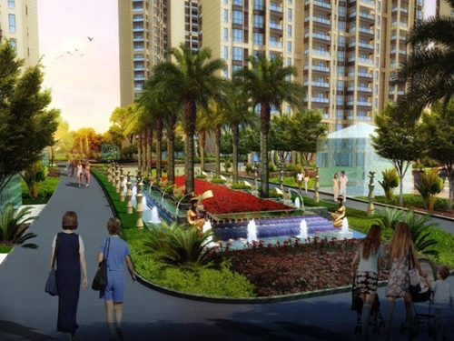 同創碧海城南苑美蘭海岸2022是否紙得touzi？