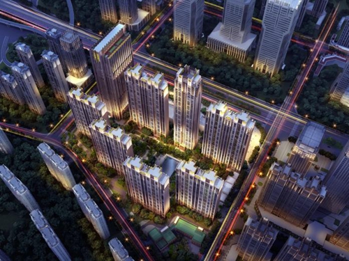 濱海麗景戶型圖怎么看1