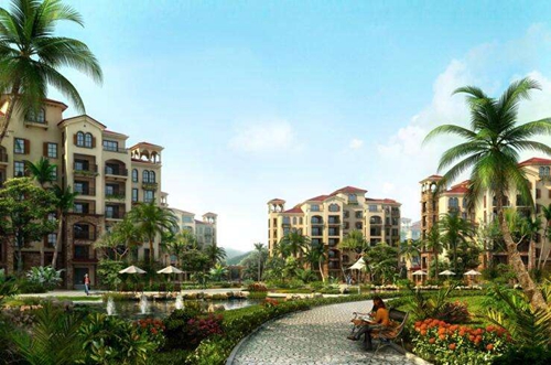 定安陽光椰風(fēng)苑入住率怎么樣？1