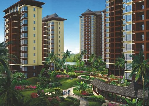 海南?？谑心膫€地方適合養老？