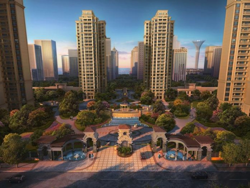 海口海灣花園房價2022價格