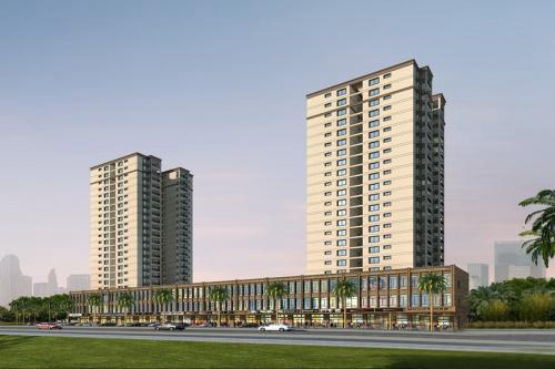 定安碧桂園十里繁花適合老人長期居住嗎？