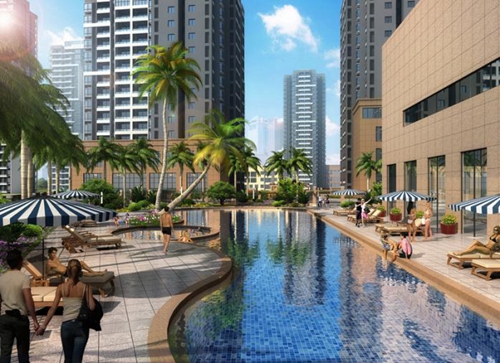 海南瓊海瑞海水城入住率怎么樣？2