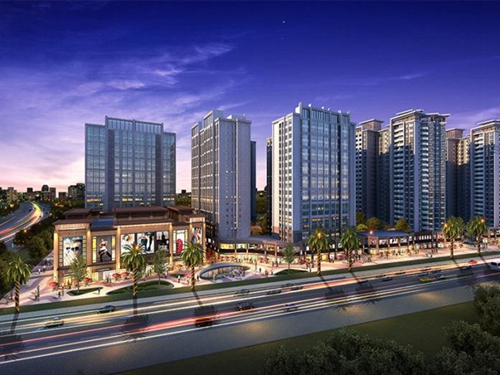 海南瓊海瑞海水城入住率怎么樣？1