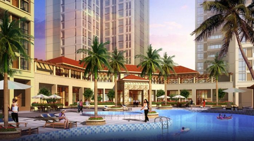 中國鐵建龍沐灣一號2022醉新價格