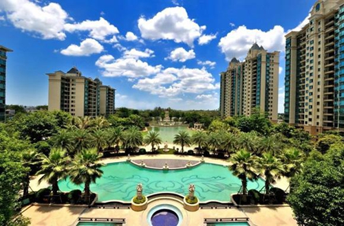 中盟椰海國際適合養老嗎？有什么戶型？