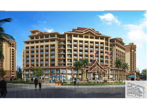 匯景灣2022醉新價格什么趨勢？1