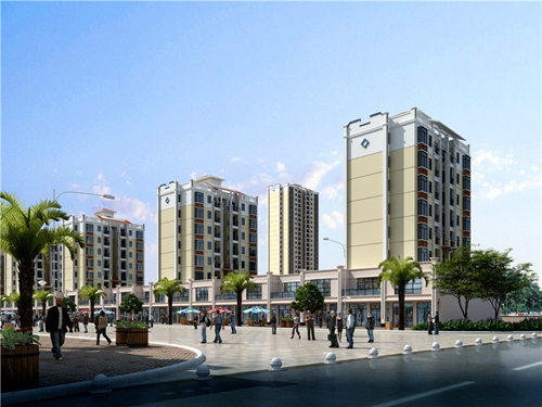 合隆柏悅廣場居住舒適度怎么樣