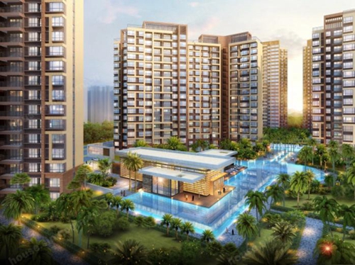 2022山海和灣房價(jià)上漲的可能性極大