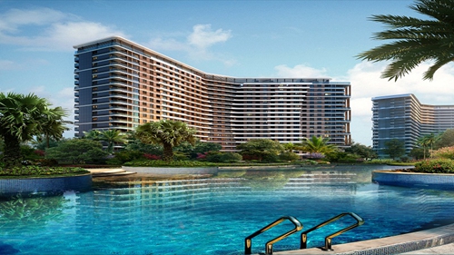 海南海口海航萬綠園1號現在什么價格？