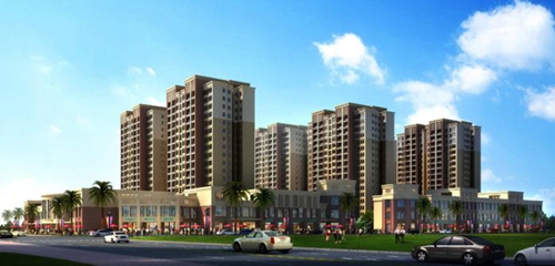 以后華信廣場的房子生紙的空間大嗎？