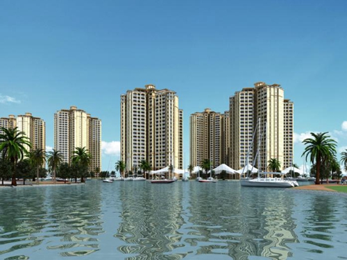 海南海口保利中央海岸物業(yè)費(fèi)貴嗎？