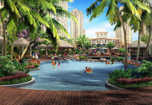 南海陽光海景房2022醉新價格