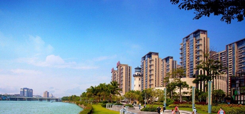 海南海口未來有什么前景二
