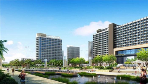 海南二手房選擇全攻略盈濱綠生花園低首付