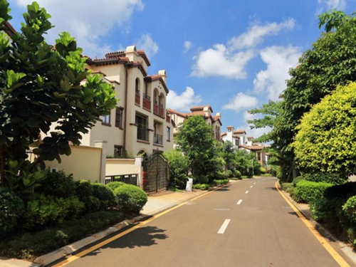 碧海江庭適合老人養老