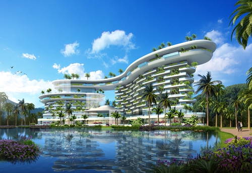 望海國際廣場買房先看望海國際廣場業主評語！