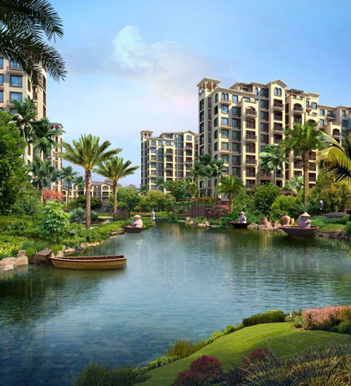 海口慶豪·天悅入住率怎么樣？
