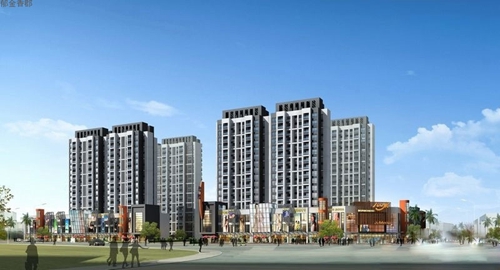 海南東方商鋪住宅2022~4