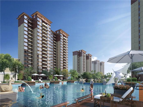 樓廈瀾江月海景房適合養老touzi嗎？4