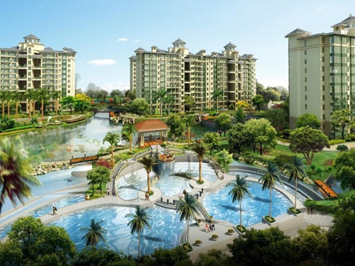 洋浦國際航運大廈五證齊全嗎？1