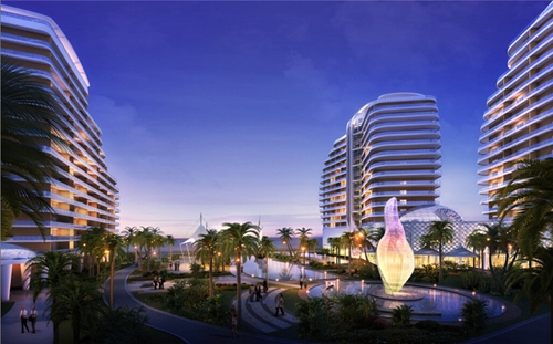 洋浦國際航運大廈五證齊全嗎？