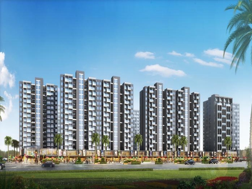儋州醉適合居住樓盤排名~